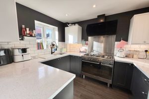 Re-styled Kitchen- click for photo gallery